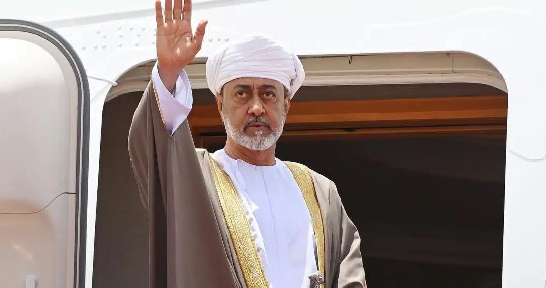 Three files carried by His Majesty the Sultan’s visit to Iran