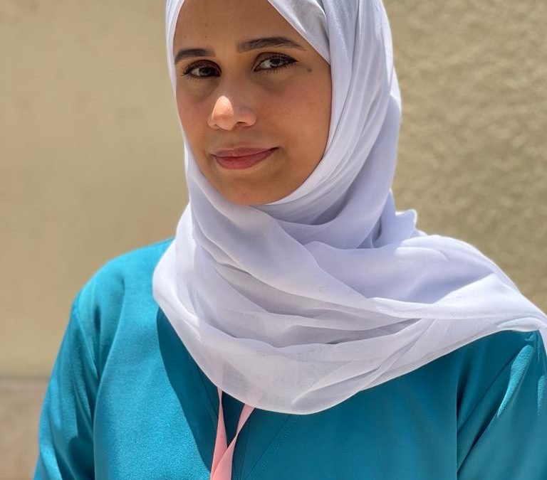 World International Nurse’s Day with Maryam Al-Harthi