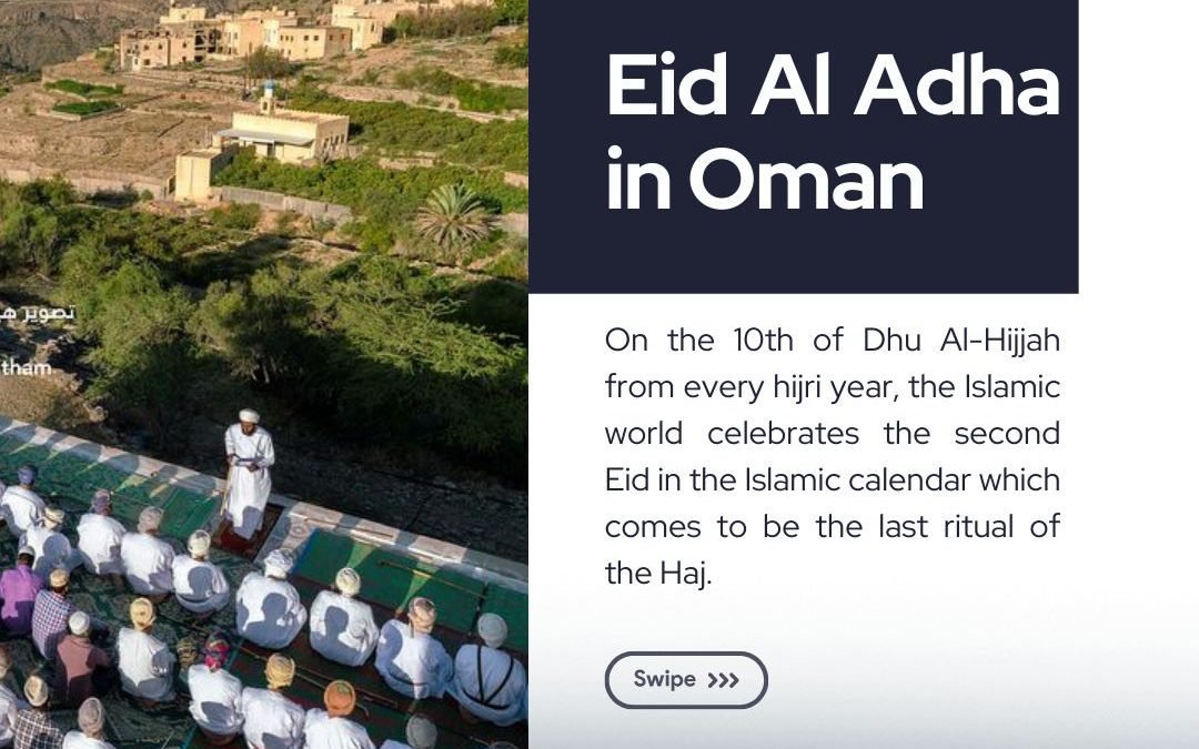 Eid Al Adha in Oman