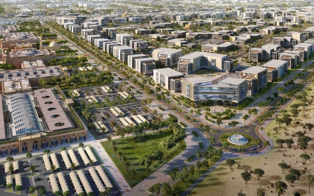 Khazaen City: Unleashing Economic Potential and Driving Growth in Oman’s Oasis of Opportunity