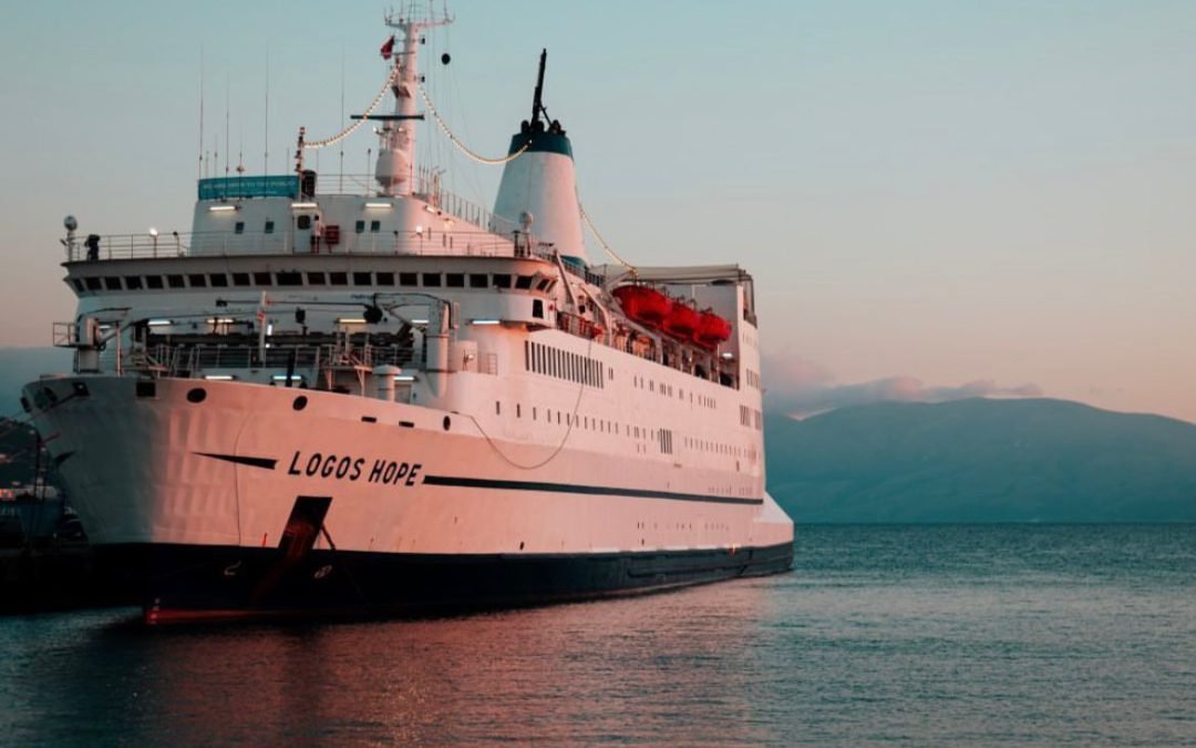 Embark on a Floating Book Adventure: Logos Hope Exhibition Just A Few Days Away!