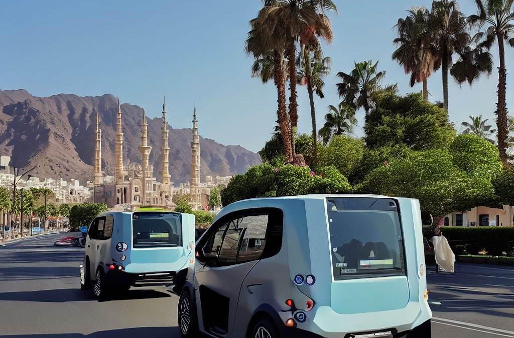 Green Mobility Forum reviews the plans and initiatives of the Ministry of Transport, Communications and Information Technology to achieve sustainable development.