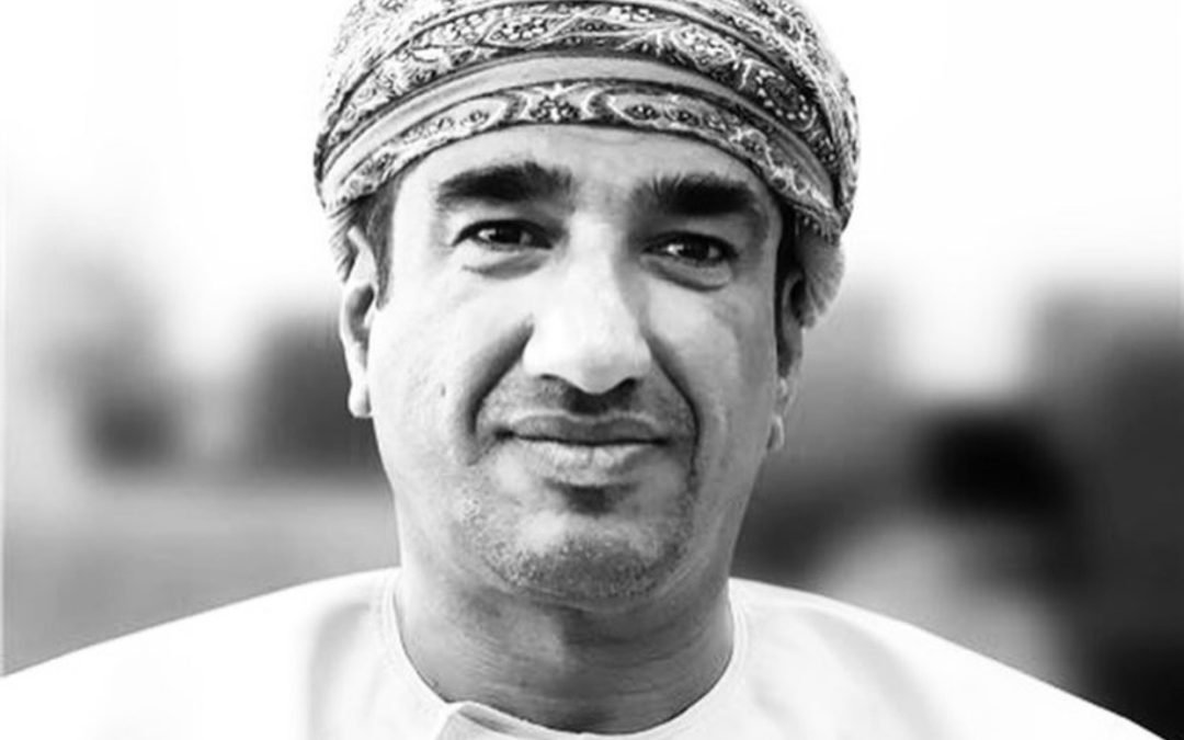 Moosa Omar AlZadjali – one of Oman’s pioneering Artists