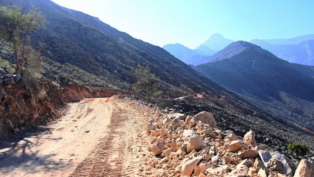 Unveiling Oman’s Grandest Road Venture: The Khasab-Lima-Dibba Route