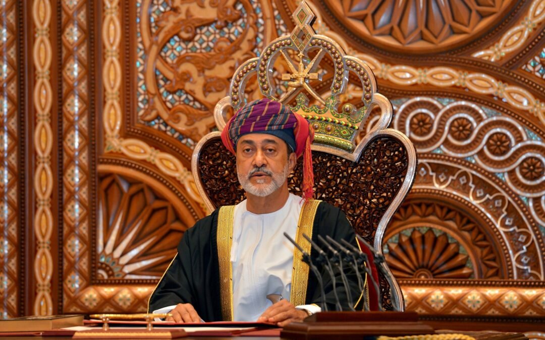 Sultan Haitham bin Tarik has made significant achievements since assuming the power in Oman