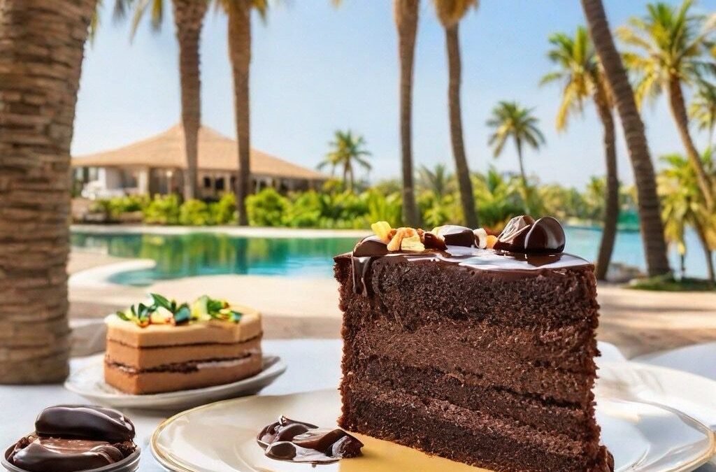 Happy Chocolate Cake Day!