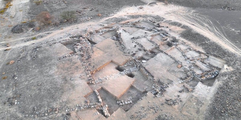 Archaeological Excavations Uncover 4500-Year-Old Building in Oman