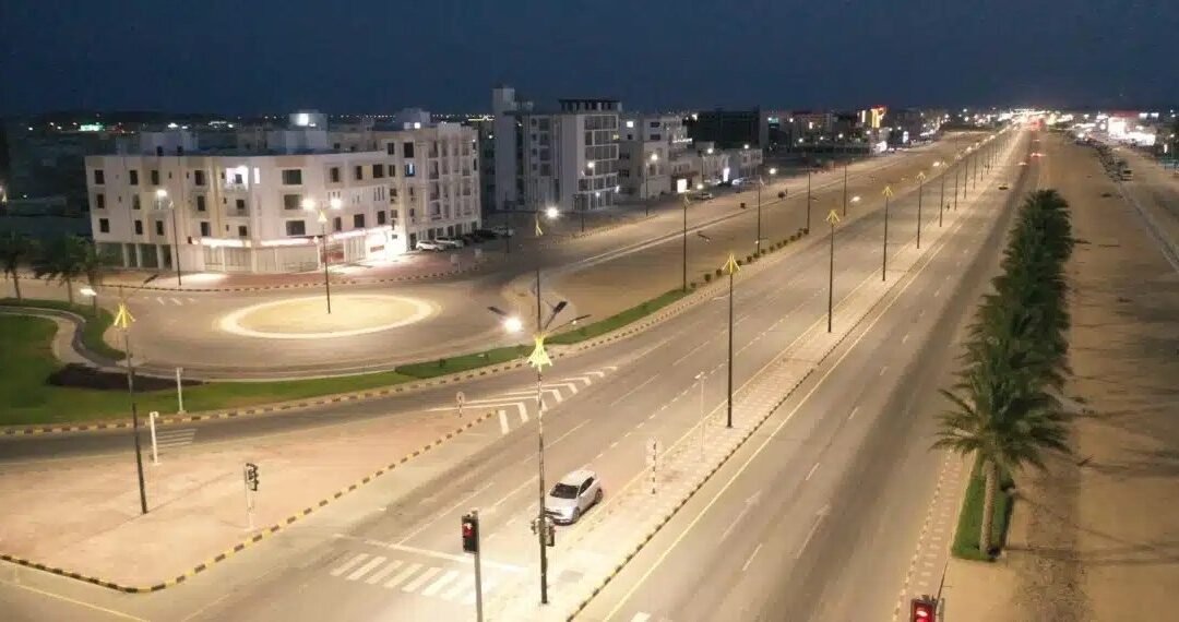 Major promising projects in Duqm