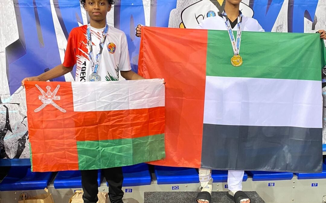 Under the lead of Master Al Muhannad, Al Muhanad Al Balushi Won a Silver Medal in Serbia Open Championship