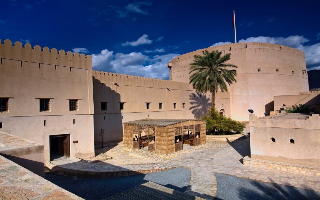 Exploring Oman’s Historic Forts: Guardians of the Past