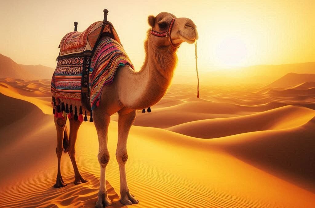 The Rich Tradition of Omani Camels: Beauty, Value, and Prestige