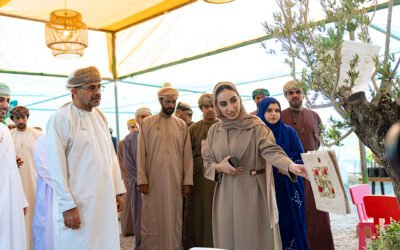 Rummana Returns for a Second Season to Enrich Agritourism in Jabal Akhdar