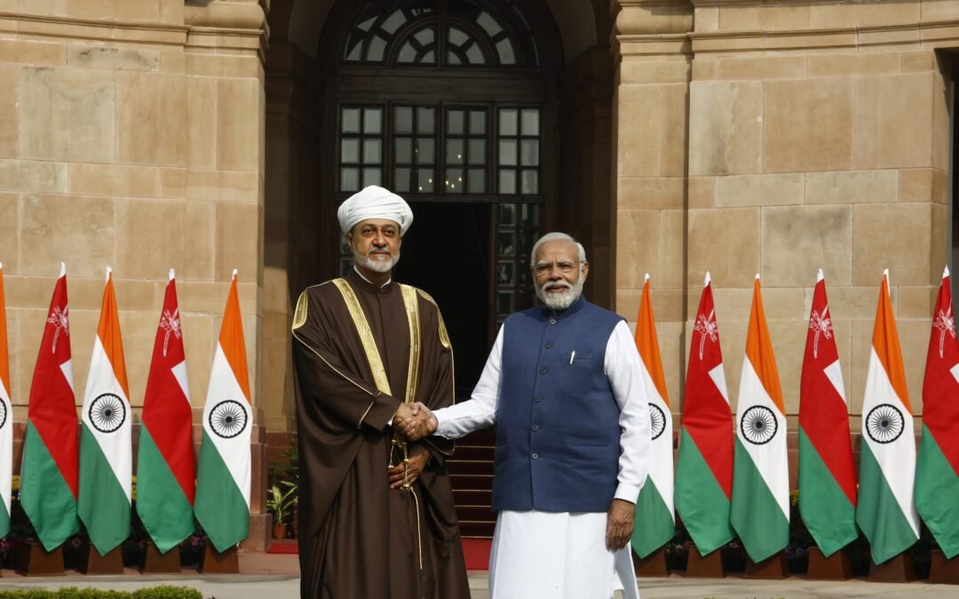 Oman-India Diplomatic Relations Day