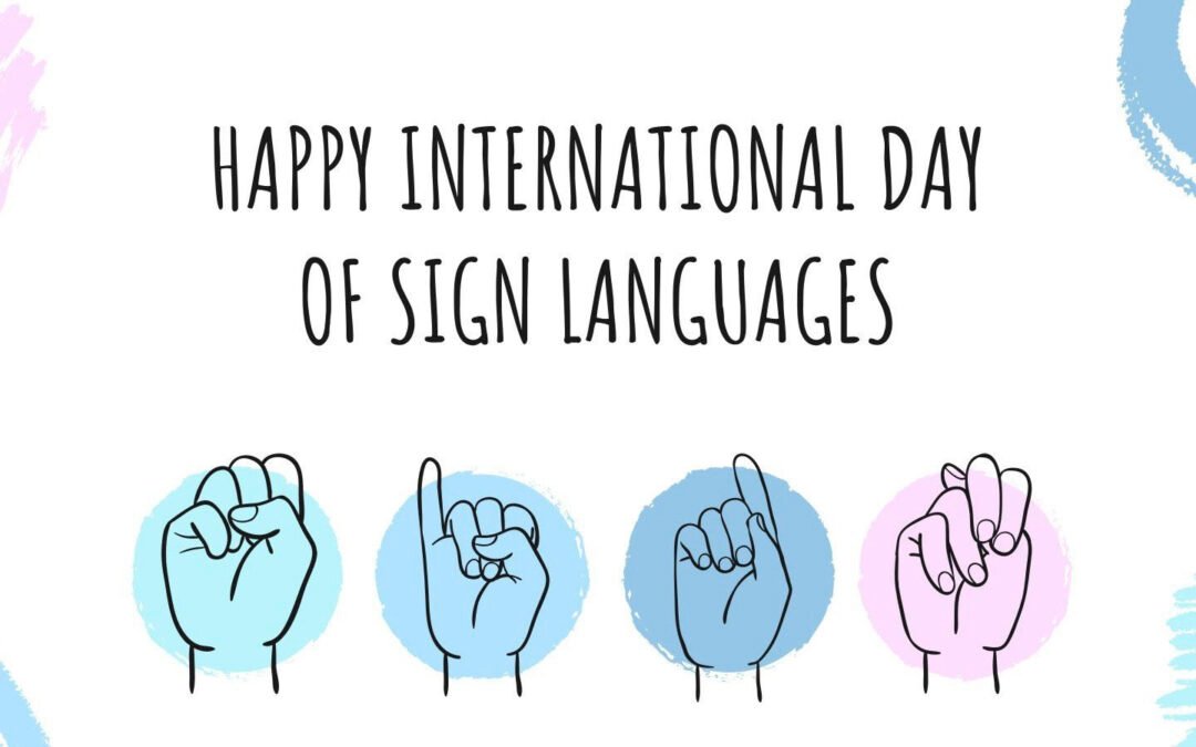 Celebrating Sign Language in Oman on International Day of Sign Languages