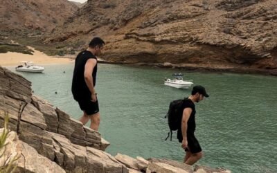 Al Kham Beach: A Hidden Gem for Hiking and Relaxation in Muscat