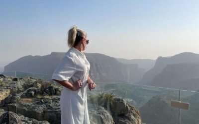 Enchanting Oman: Insights from Tara Sillery