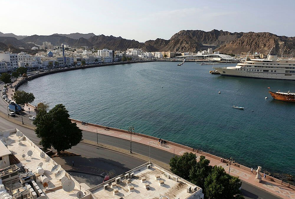 Oman 2040 Vision: Paving the Path to Sustainable Growth and Prosperity