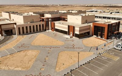 Opening of Al Mazyouna Hospital in Dhofar Governorate