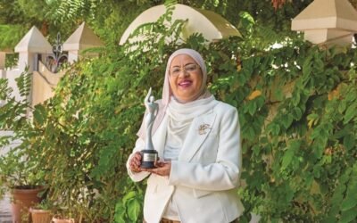 Dr. Halima Al Maskari: Inspiring a New Era of Female Surgeons in Oman