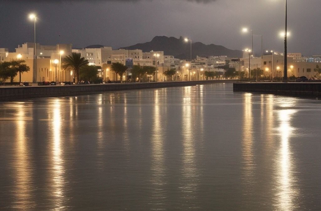 Why Is Rain Taken So Seriously in Oman? Understanding Wadis and Flash Flood Risks