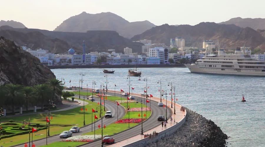 Towards a Competitive Oman: Enhancing Economic Performance and Global Standing