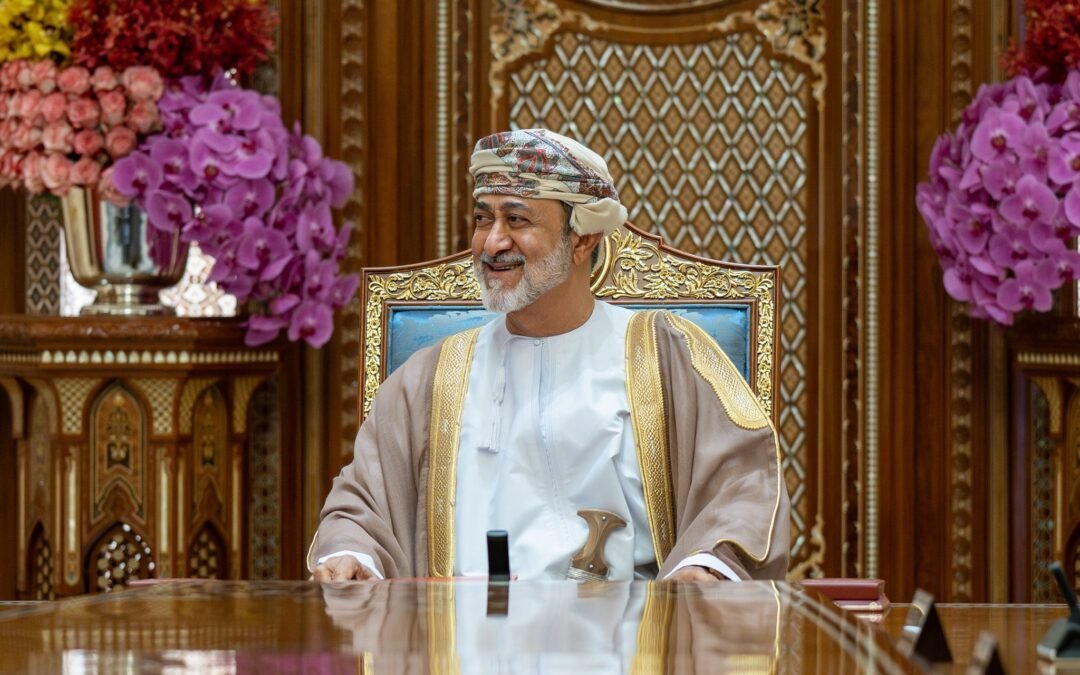 Sultan Haitham bin Tariq: A Visionary Leader Shaping Oman’s Future