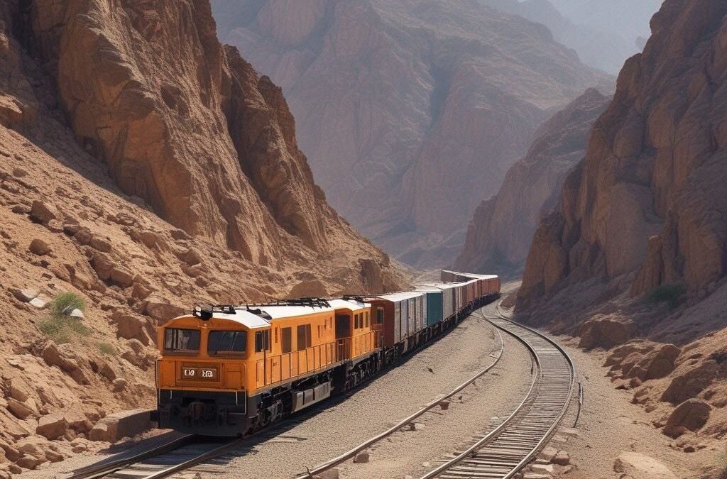 The Oman-UAE Joint Railway Project: A New Era of Connectivity