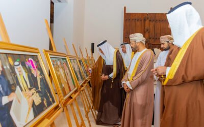 National Museum Exhibition on Oman-Bahrain Historical Ties