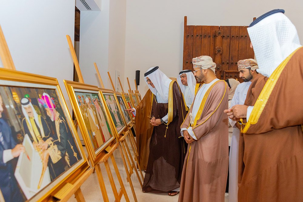 National Museum Exhibition on Oman-Bahrain Historical Ties