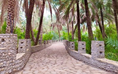 Hajrat al Shaikh Tourist Walkway: A Must-Visit in Wadi Al-Ma’awal