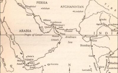 The Onset of Portuguese Influence in Oman (1622–1630)