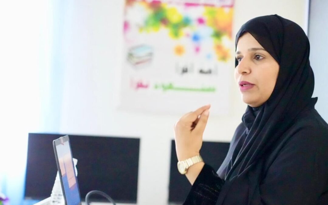 Dr. Huda Al-Dairi Wins ALECSO Award for Creativity and Innovation