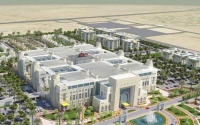 The First Medical City for Military and Security Personnel in Oman: A Comprehensive Overview