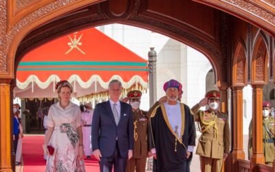 His Majesty the Sultan’s Historic State Visit to Belgium: Strengthening Omani-Belgian Relations