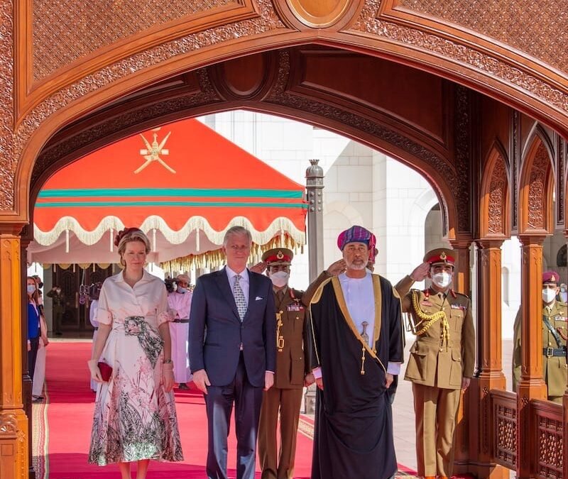 His Majesty the Sultan’s Historic State Visit to Belgium: Strengthening Omani-Belgian Relations