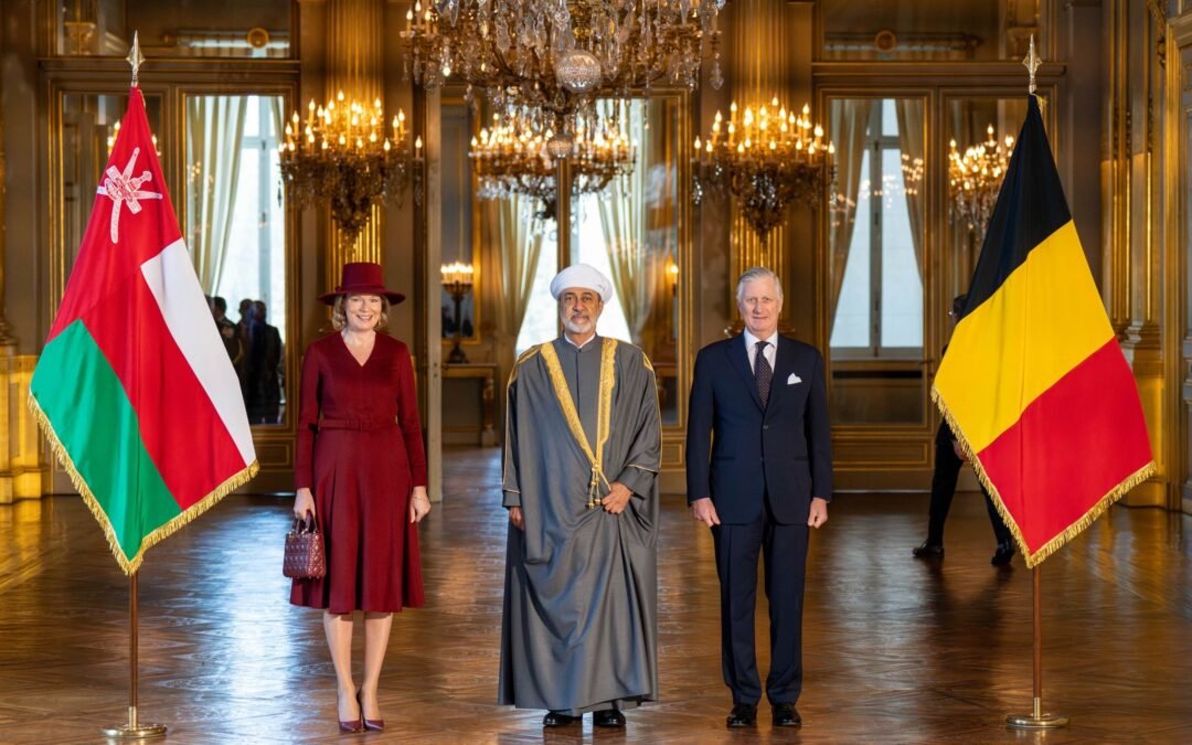 The joint statement between the Sultanate of Oman and the Kingdom of Belgium