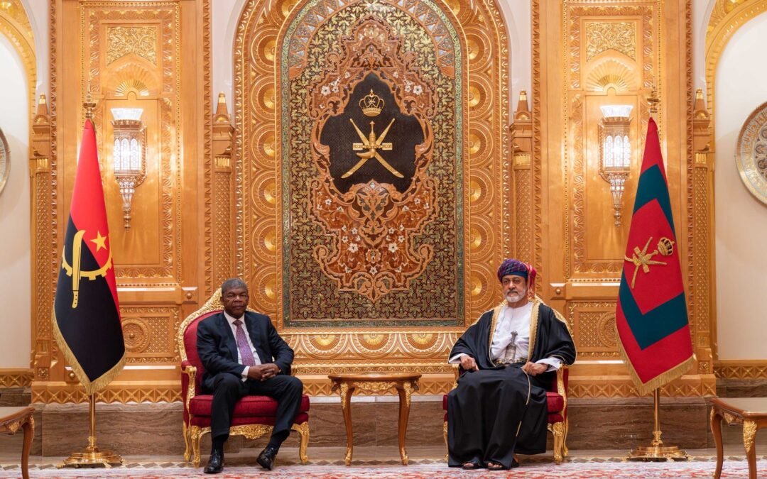 The Omani-Angolan Joint Statement