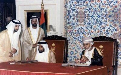 The Timeless Bond Between Oman and the UAE: A Historical Perspective