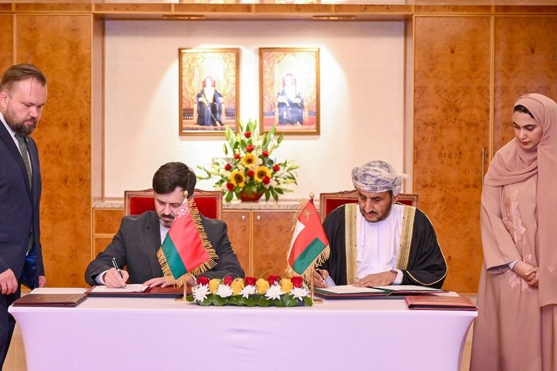 Strengthening Ties: Belarus and Oman Collaborate for Economic Growth