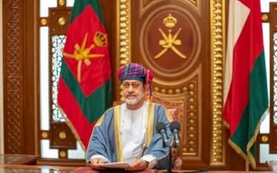 A Legacy of Stability Oman’s Diplomatic Path Under Sultan Haitham bin Tarik