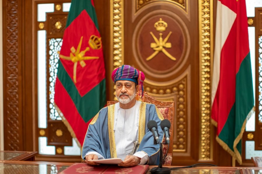 A Legacy of Stability Oman’s Diplomatic Path Under Sultan Haitham bin Tarik