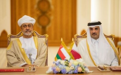 The Evolving Relationship Between Oman and Qatar: A Model of Diplomacy and Cooperation