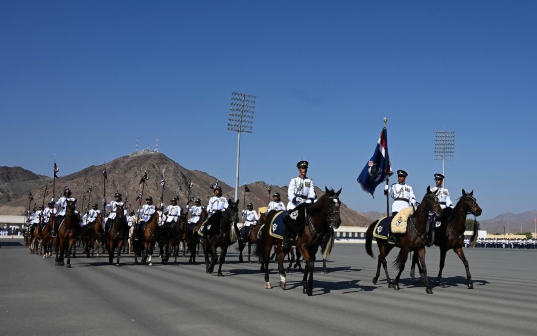 The Sultan’s Horses: Oman’s Equestrian Culture and Its Royal Connection