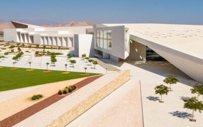 Oman Across Ages Museum Hosts Architecture Revival Initiative