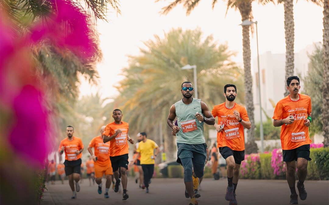 Thrills, Records, and Community Spirit: The Experience Oman Muscat Marathon 2025 Wraps Up in Style