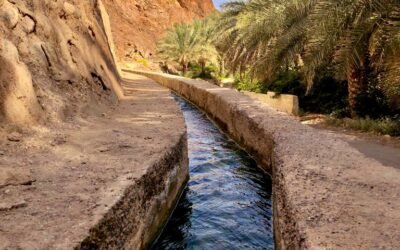 Ain Al-Hamam in Bousher: Oman’s Hottest Natural Spring and Hidden Gem