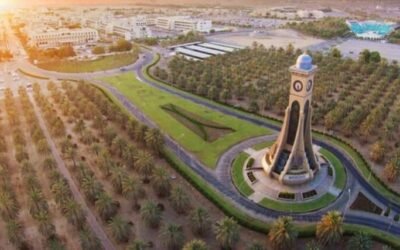 Sultan Qaboos University Achieves Global Excellence in QS World University Rankings 2025