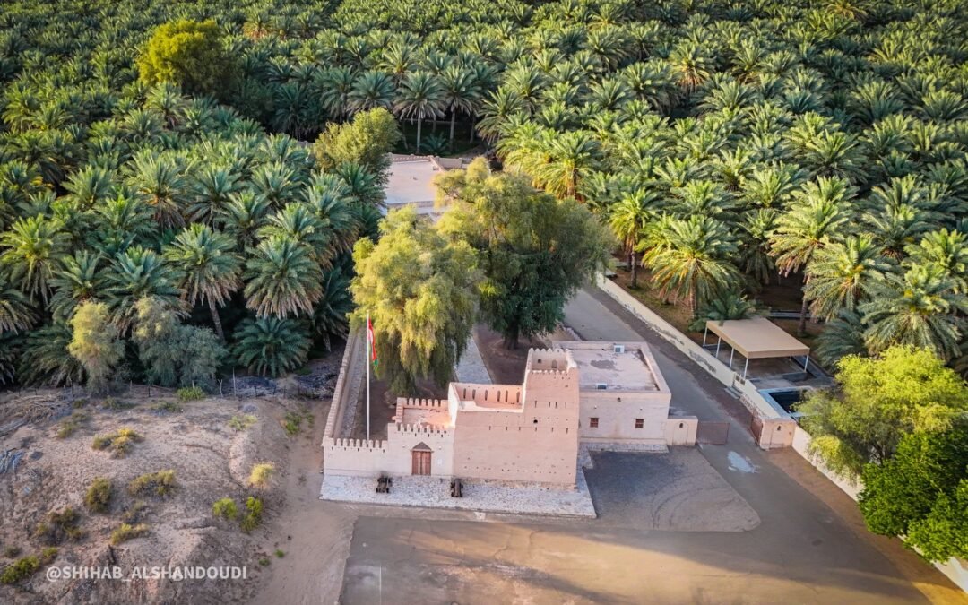 Al-Ma’mur Fort in Ibri, Oman – History, Architecture & Tourism