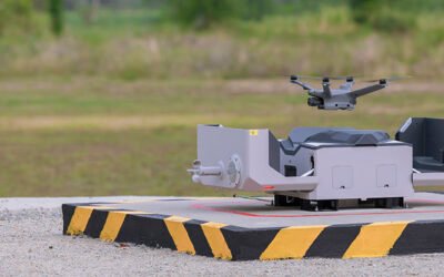 The “Quadcopter” That Tracks Our Movements and Tears Our Bodies Apart