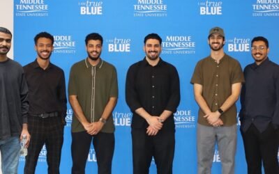 Omani Student Team Wins Third Place in Prestigious U.S. Engineering Competition with Smart Oil-Change Invention